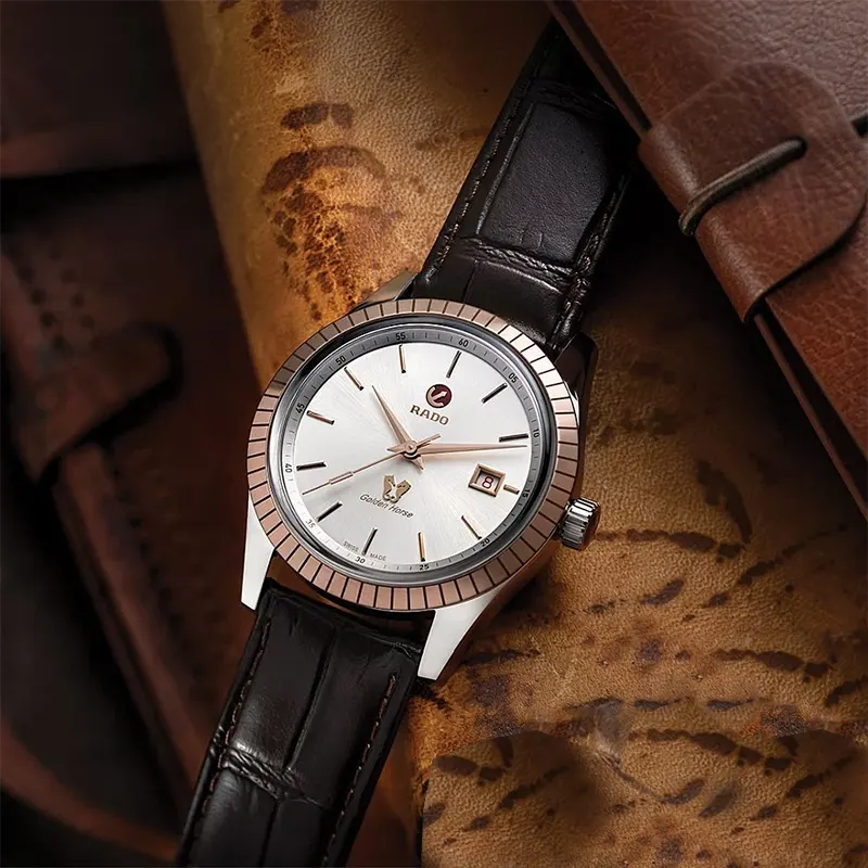 Rado HyperChrome Golden Horse Men's Watch- R33100015